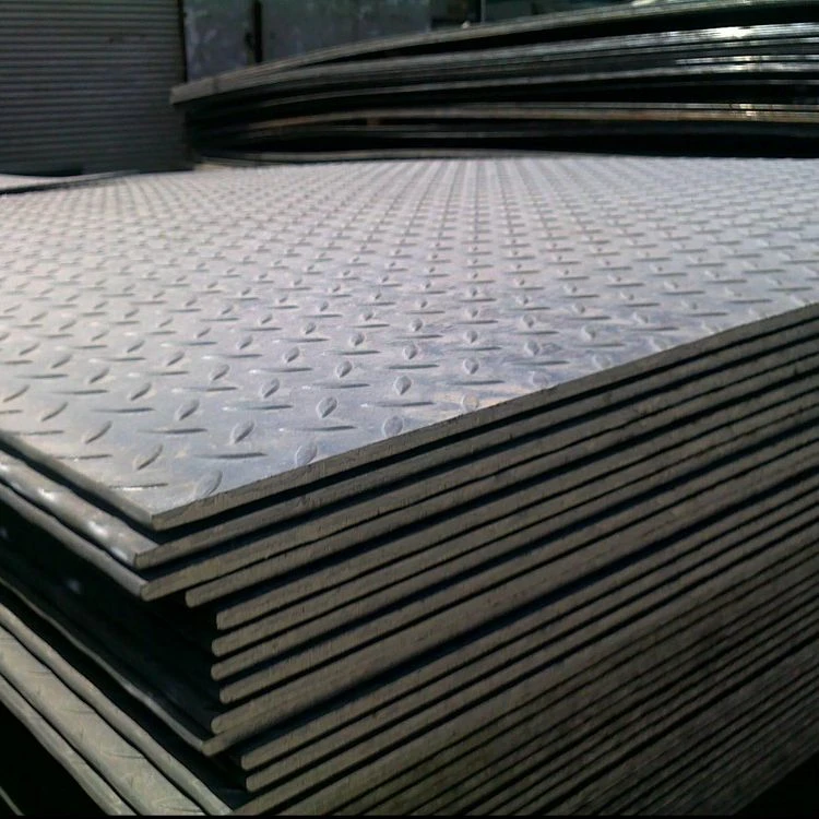 Diamond Steel Plate