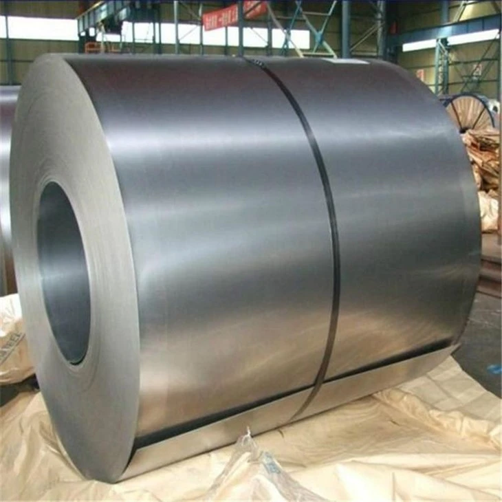 Galvanized Flat Coil