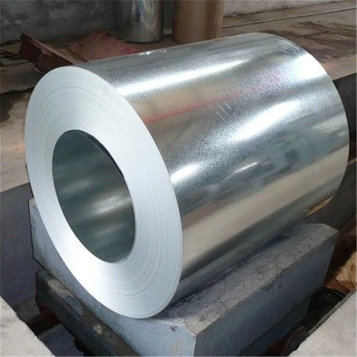 Galvanized Flat Coil