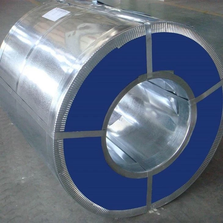 Galvanized Flat Coil