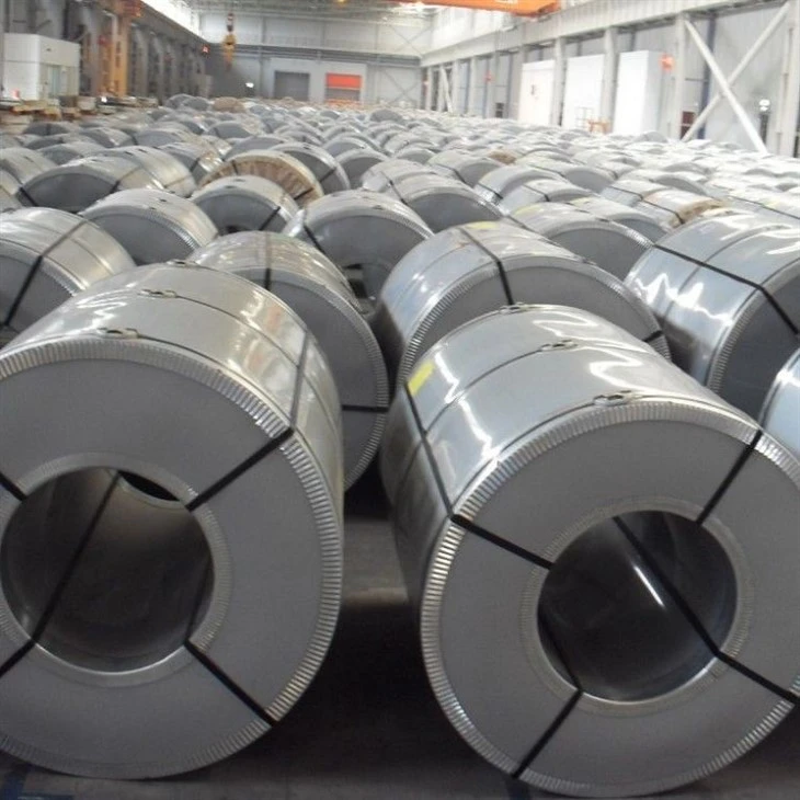 Galvanized Flat Coil