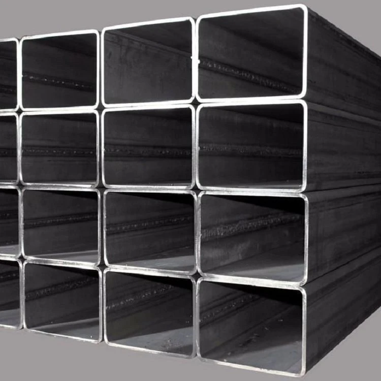 Galvanized Rectangular Pipe