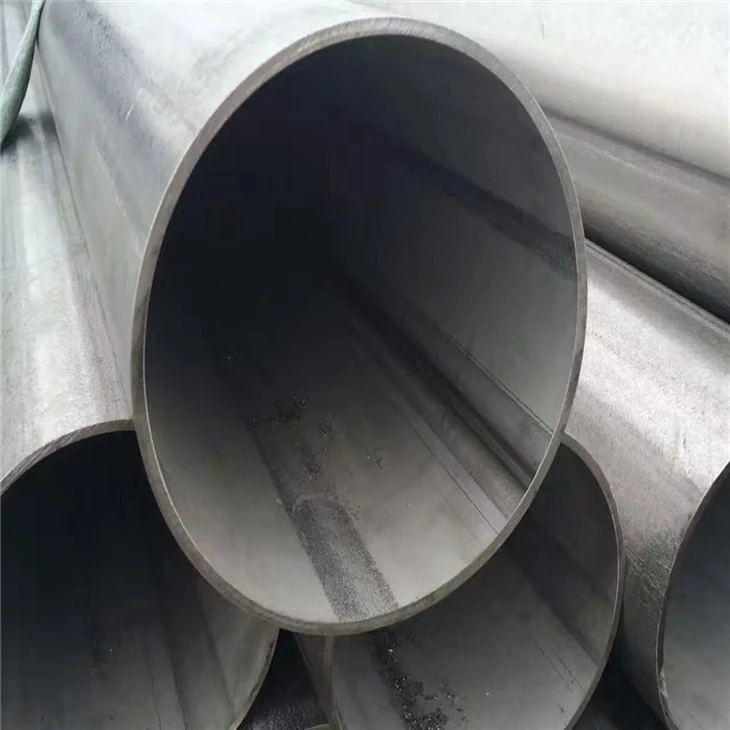 Round Steel Pipe