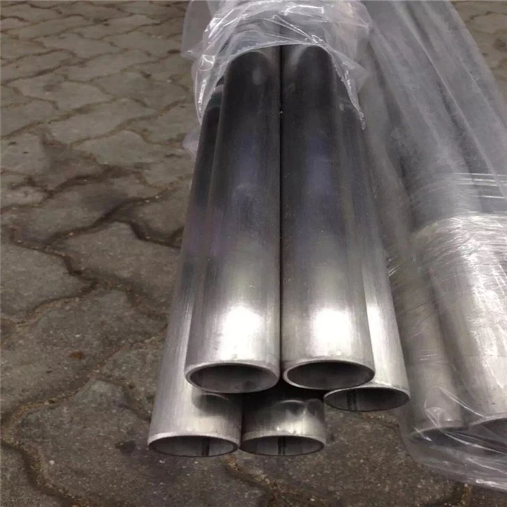 Round Steel Pipe