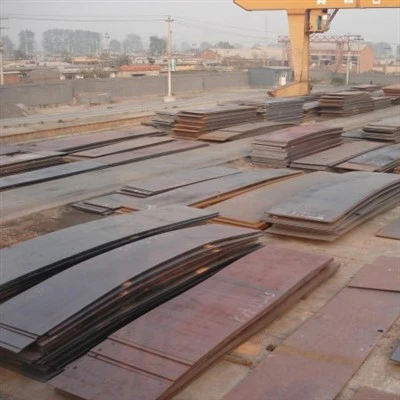 10mm Corten Steel Plate