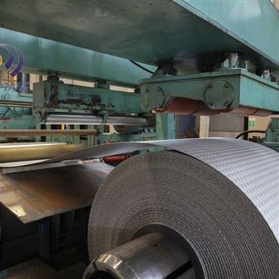Checkered Coil Building Materials