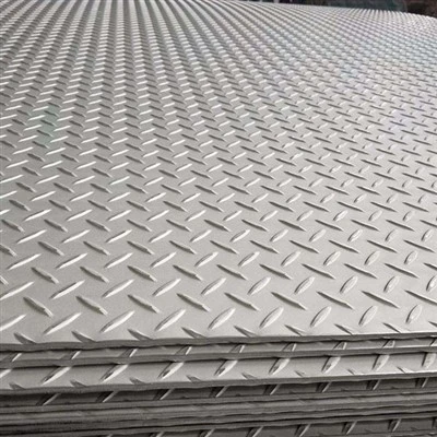 Checkered Plate Thickness