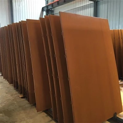 Corten Steel Plate Thickness