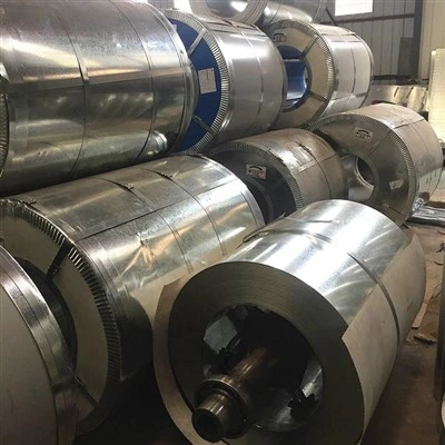 Galvanized Flat Coil