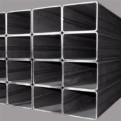 Galvanized Rectangular Pipe