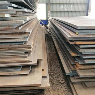 High Strength Low Alloy Steel