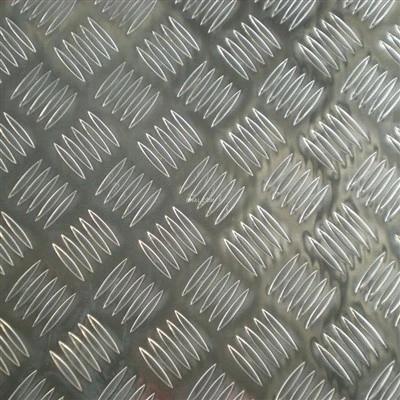 HQ235B Checkered Plate