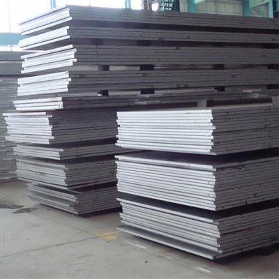 Low Alloy High Strength Plate S355JR