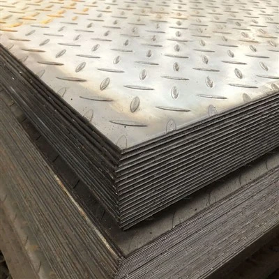 MS Checkered Plate