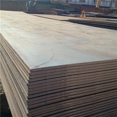 Pressure Vessel Plate Thickness Calculator