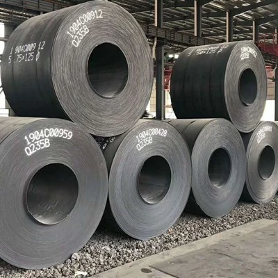 Q235B Carbon Steel Coil