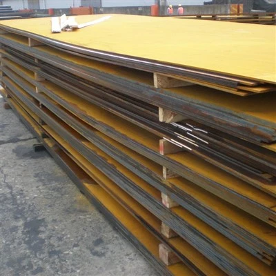 Q355NHB Steel Plate
