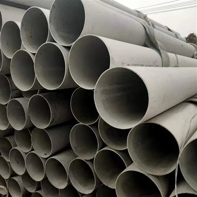 Round Steel Pipe