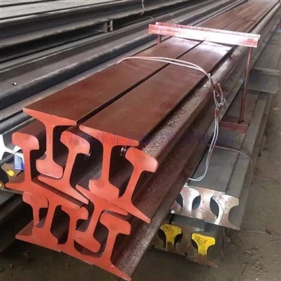 Steel Rail Scrap