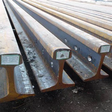 Steel Rail Scrap